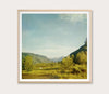 Open Fields Digital Print by Grand Image Home