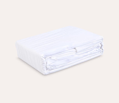 Organic Cotton Percale Sheet Set by Sleep & Beyond