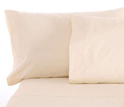 Organic Cotton Sateen Sheet Set by Sleep & Beyond