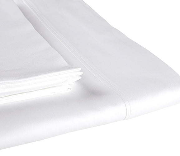 Organic Cotton Sateen Sheet Set by Sleep & Beyond