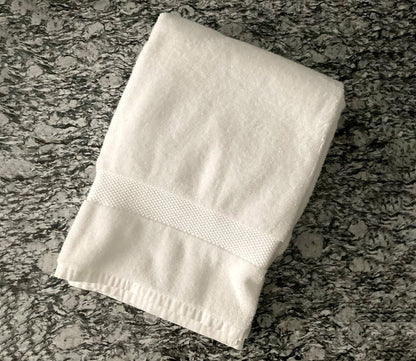 Organic Cotton Terry 4-Piece Bath Towel Set by Sleep & Beyond