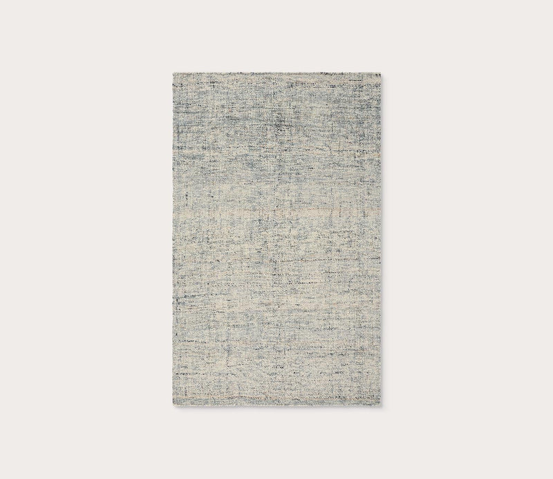 Villa by Classic Home Oslo Fog Gray Area Rug - Image 4