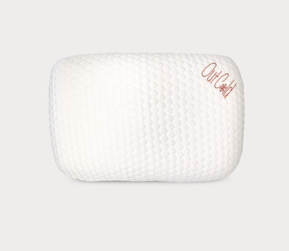 Out Cold Copper Memory Foam Pillow by I Love My Pillow
