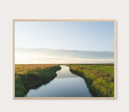 Outer Banks 1 Digital Print by Grand Image