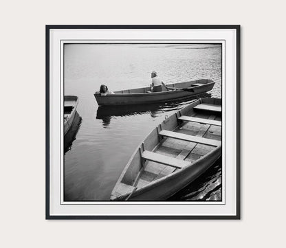 Oyster Bay Digital Print by Grand Image