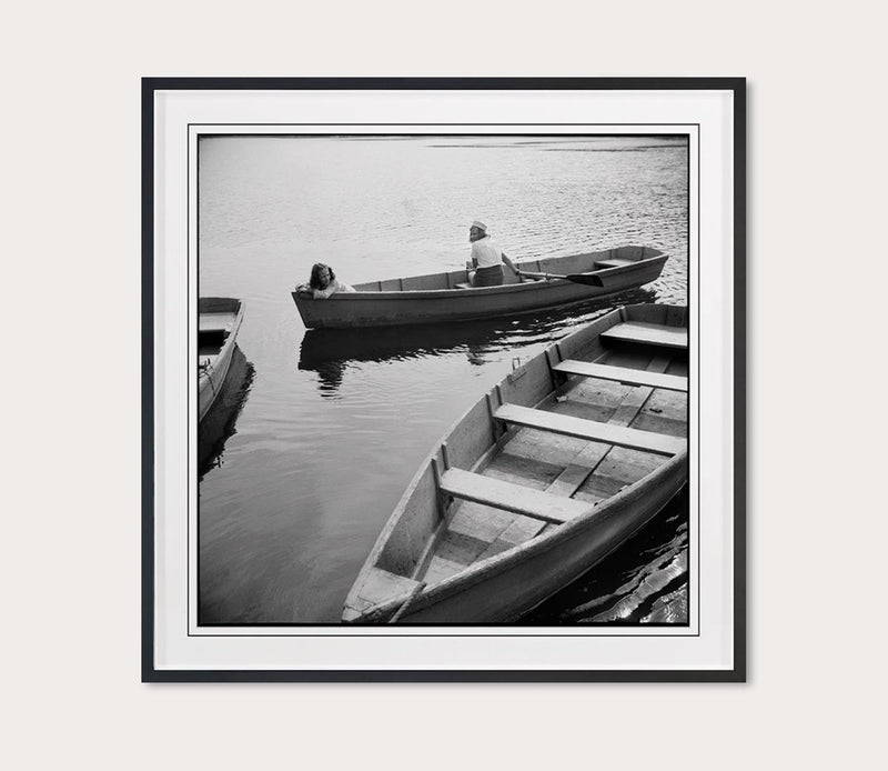 Grand Image Oyster Bay Digital Print - Image 1