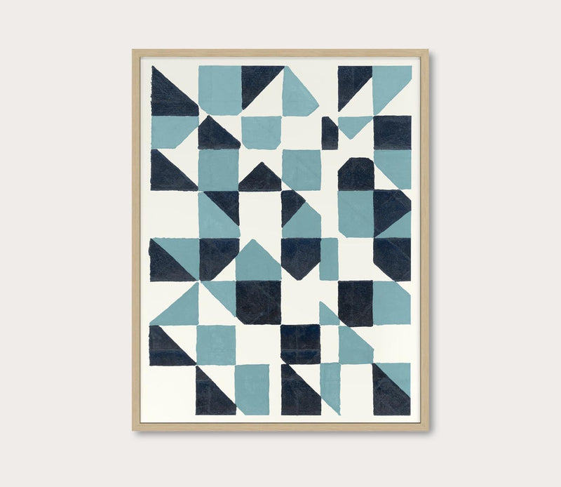 Grand Image Palazzo Digital Print - Image 1