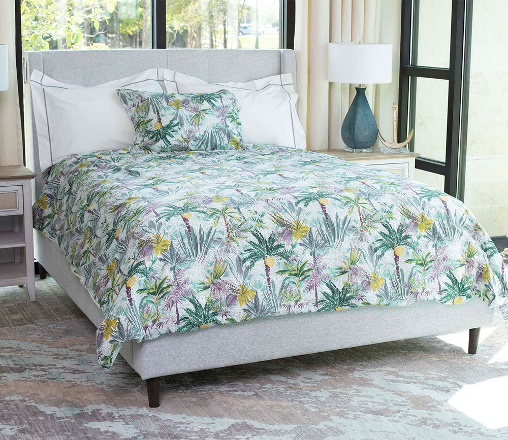 Palermo Tufted Wingback Upholstered Bed by Palliser