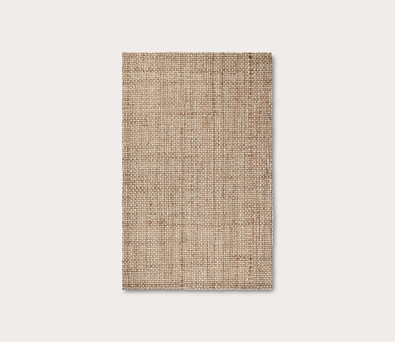 Villa by Classic Home Panama Bold Stripe Natural Area Rug - Image 5