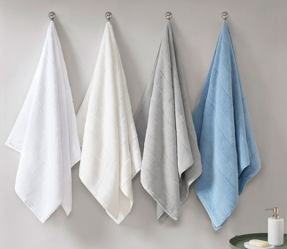 Parker 6pc Bath Towel Set – City Mattress