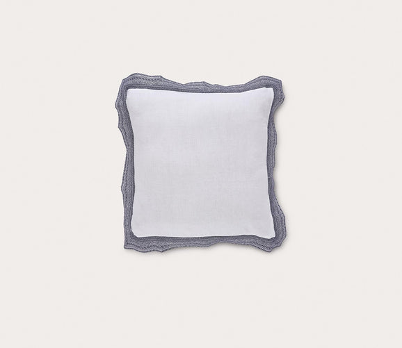 Parker European Linen Pillow Shams by CM Home