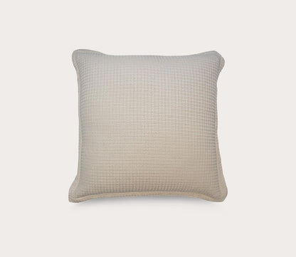 Parquet Textured Weave Throw Pillow by Ann Gish