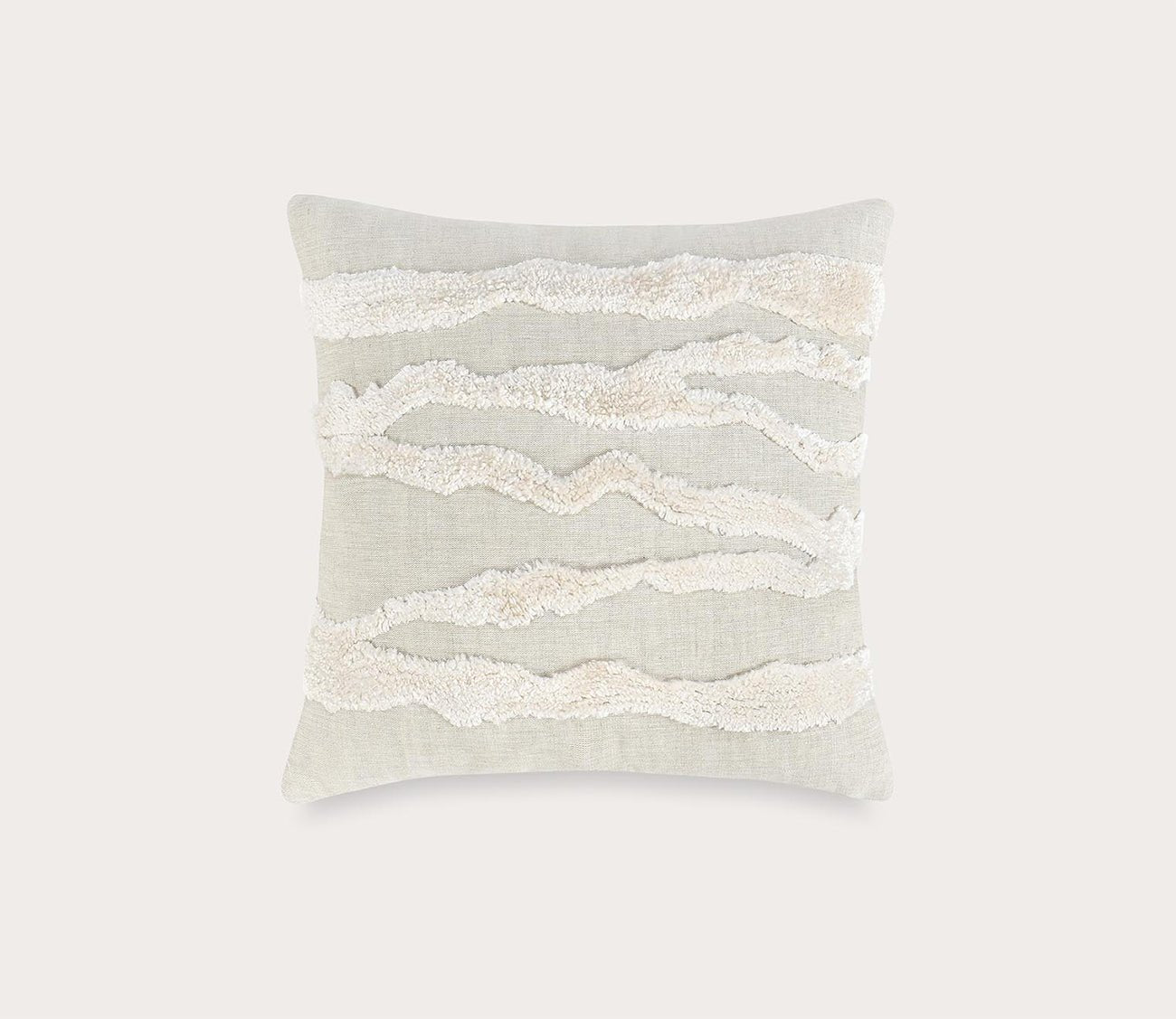 Passage Hand-Tufted Throw Pillow by Villa by Classic Home