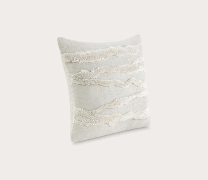 Passage Hand-Tufted Throw Pillow by Villa by Classic Home
