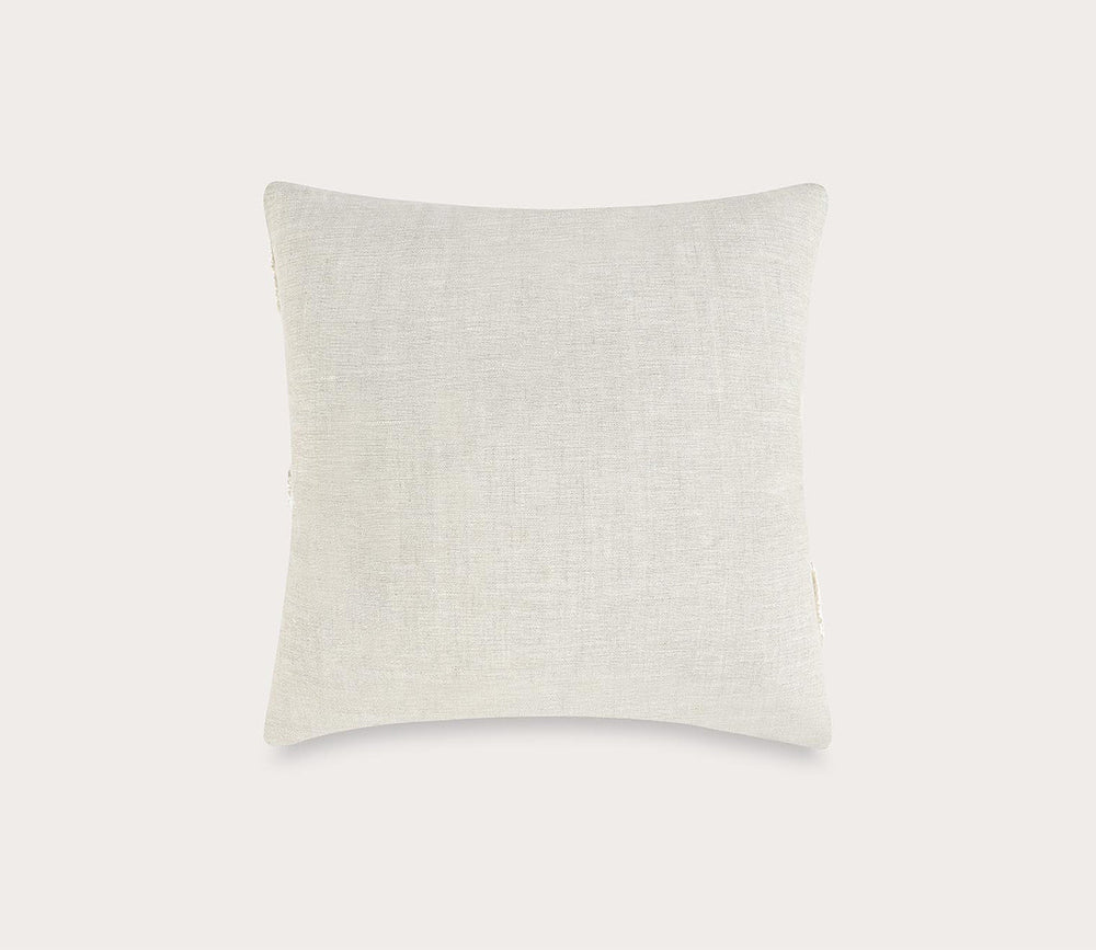 Passage Hand-Tufted Throw Pillow by Villa by Classic Home
