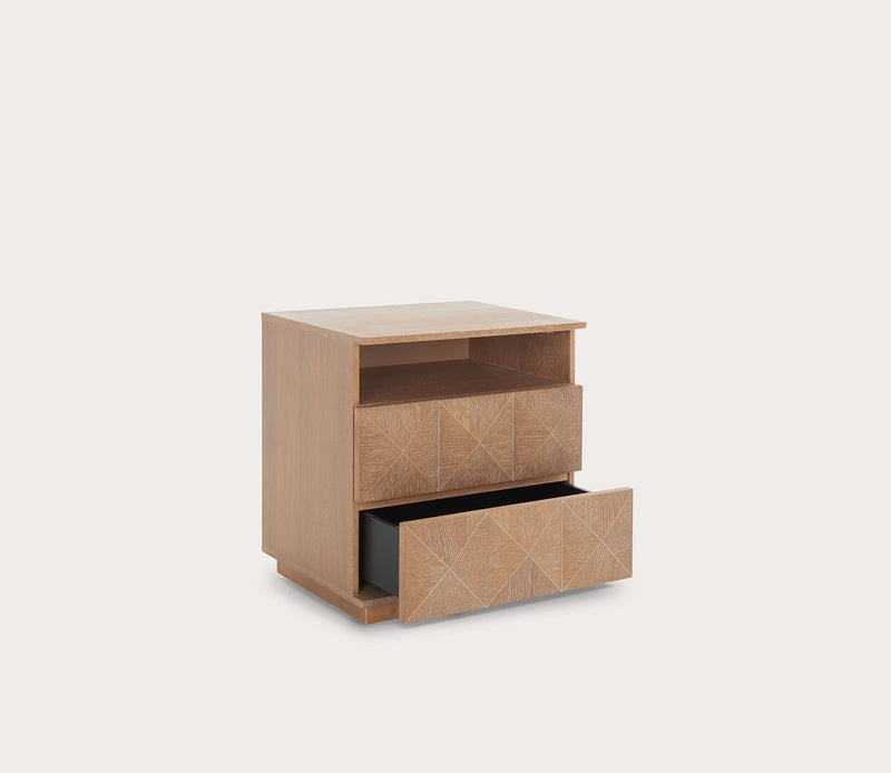 Safavieh Patty 2-Drawer Nightstand - Image 21