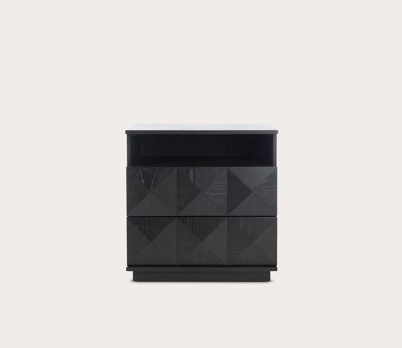 Safavieh Patty 2-Drawer Nightstand - Image 7