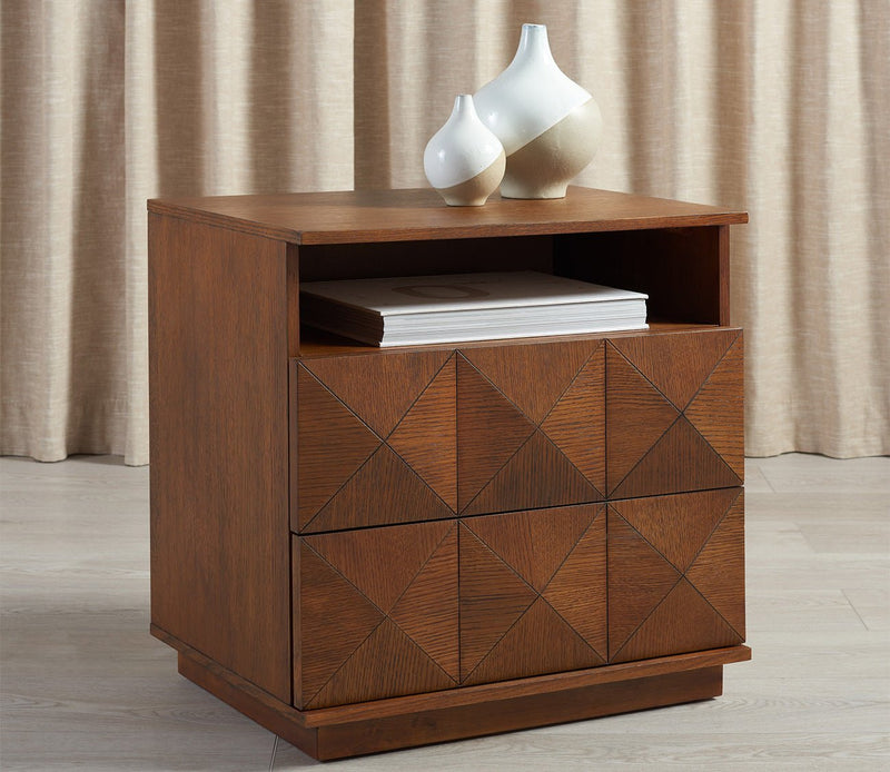 Safavieh Patty 2-Drawer Nightstand - Image 10