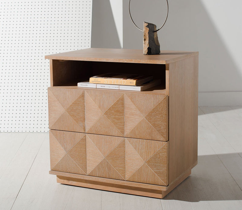 Safavieh Patty 2-Drawer Nightstand - Image 18