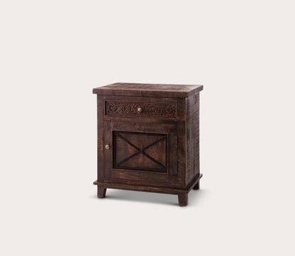 Pavia Accent Table - FLOOR SAMPLE by Hillsdale