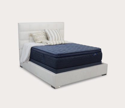 Perfect Sleeper Delray Medium Pillow Top Innerspring Mattress by Serta