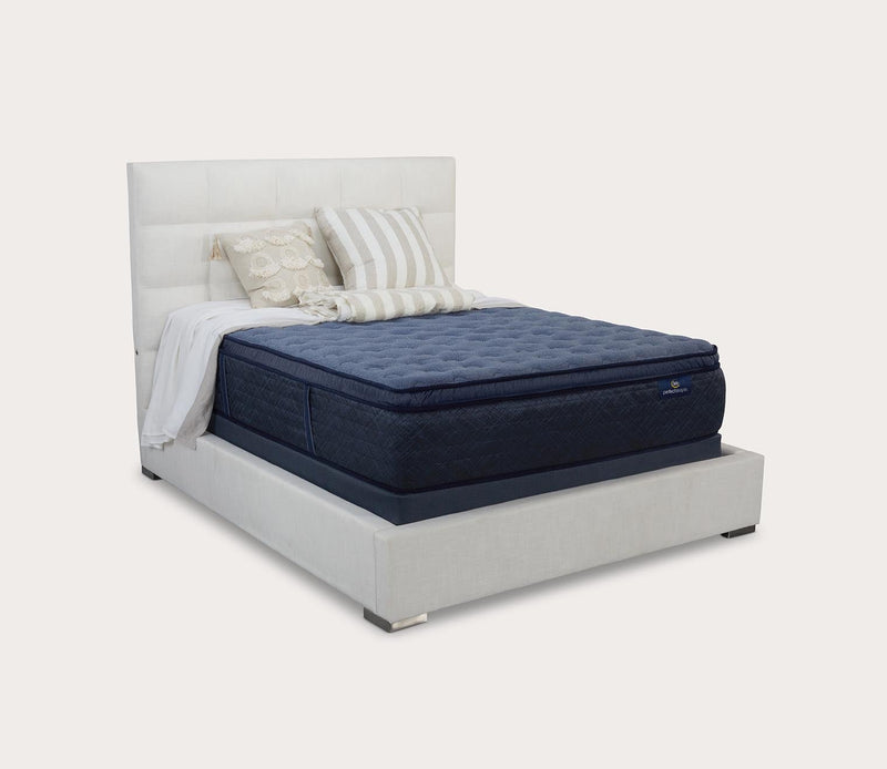 Serta Perfect Sleeper Delray Medium Pillow Top Innerspring Mattress - Image 2