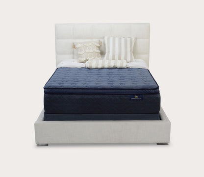 Perfect Sleeper Delray Medium Pillow Top Innerspring Mattress by Serta