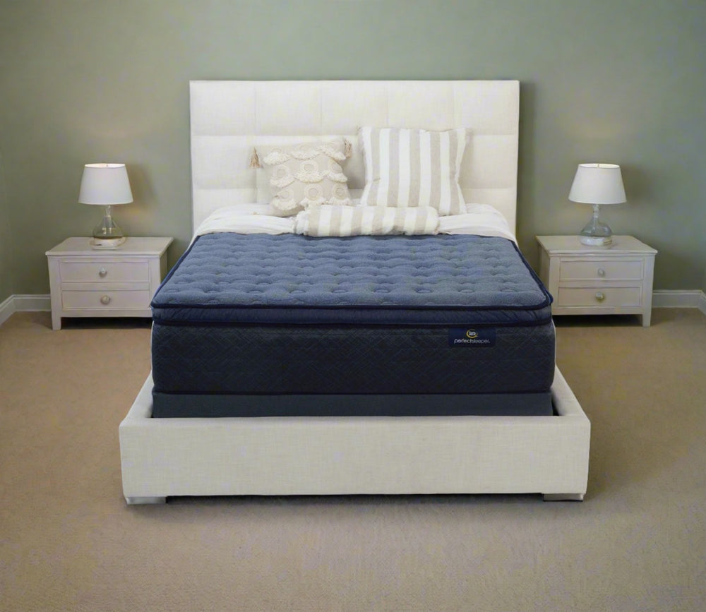 Perfect Sleeper Delray Medium Pillow Top Innerspring Mattress by Serta