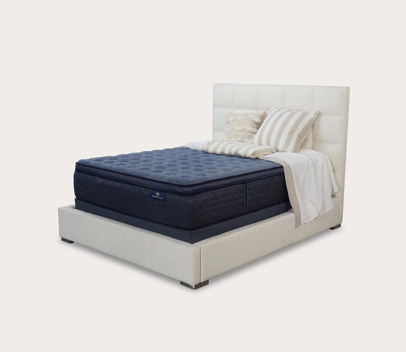 Serta Perfect Sleeper Delray Medium Pillow Top Innerspring Mattress - Image 3