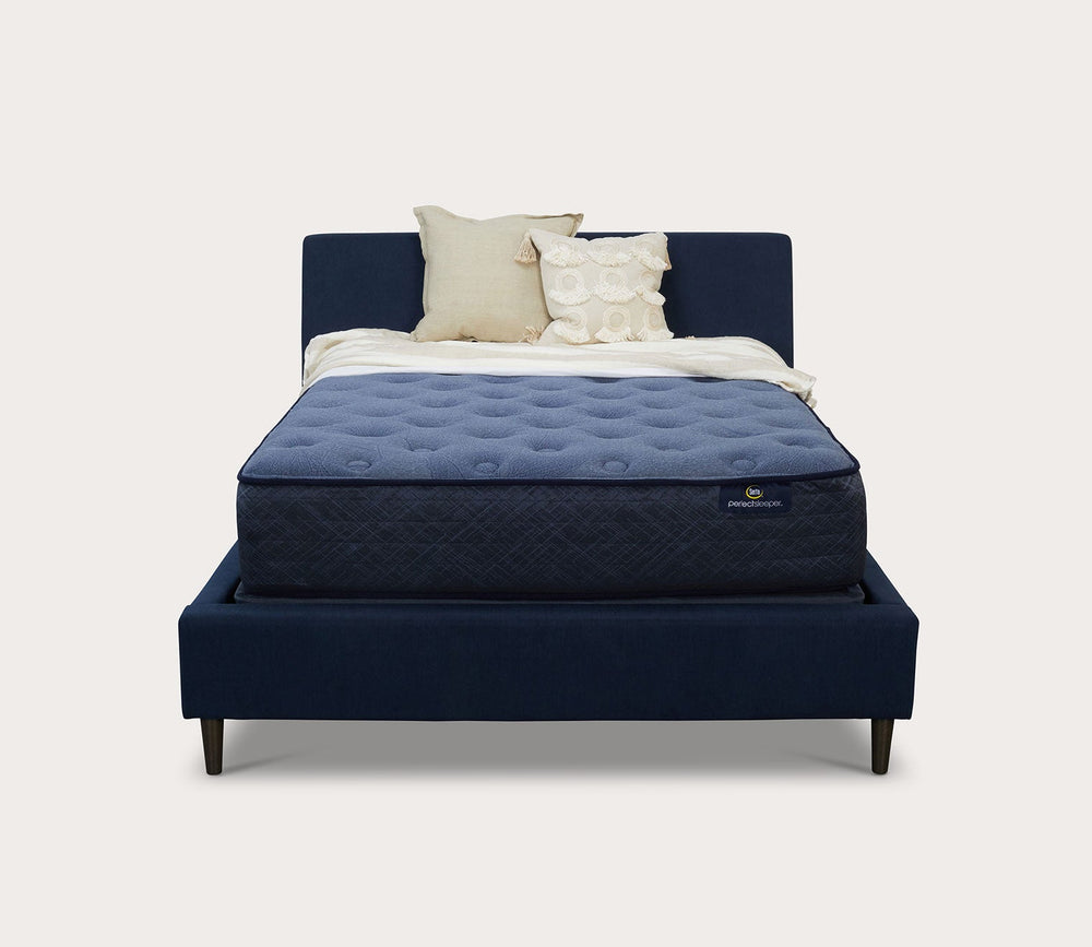 Perfect Sleeper Delray Plush Innerspring Mattress by Serta