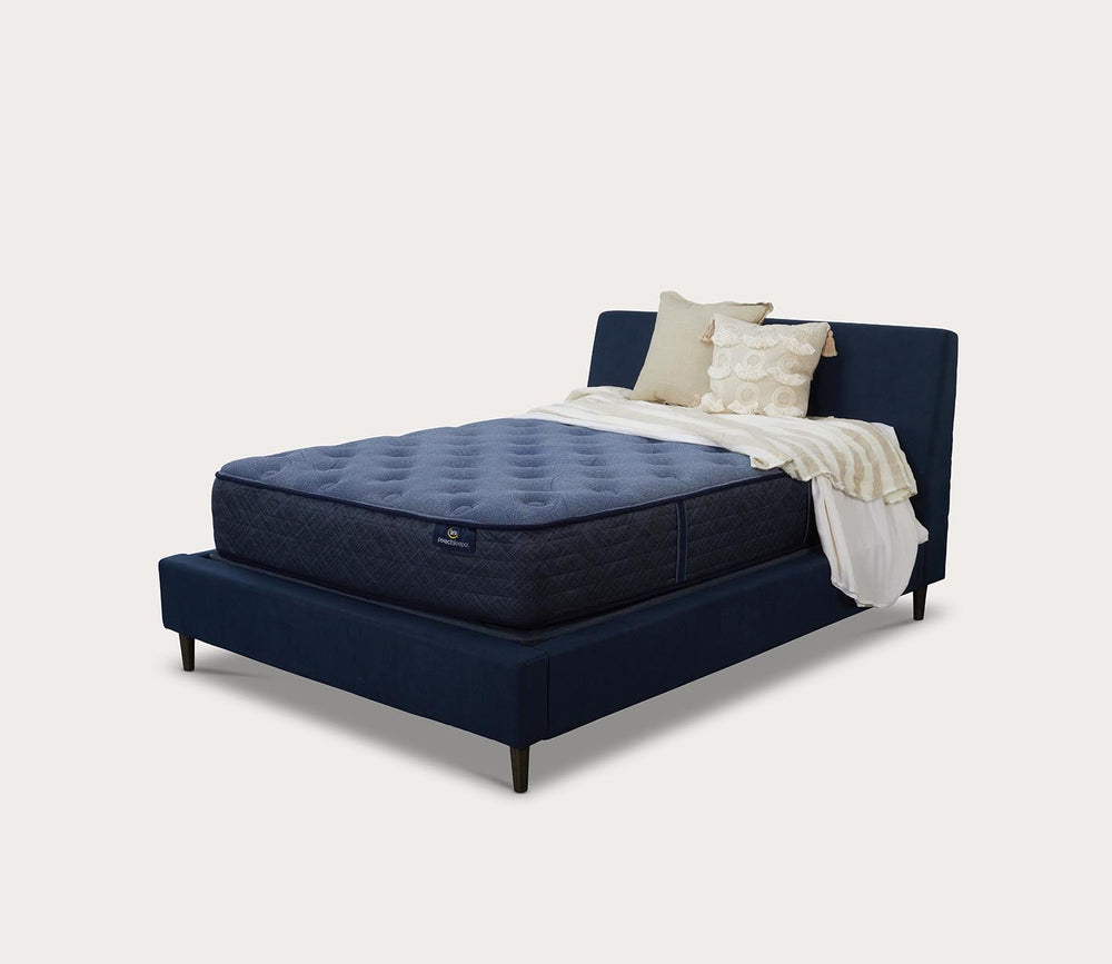 Perfect Sleeper Delray Plush Innerspring Mattress by Serta