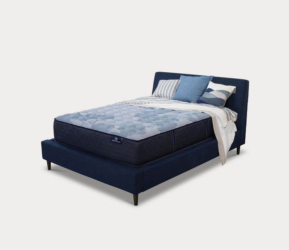Perfect Sleeper Naples Medium Innerspring Mattress by Serta