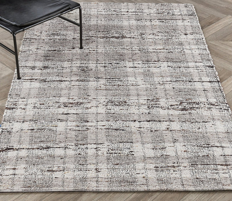 Villa by Classic Home Perth Cotton Wool Area Rug - Image 6