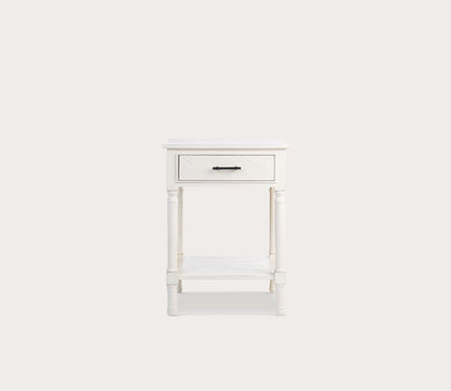 Peyton 1-Drawer Accent Table by Safavieh