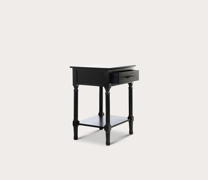 Peyton 1-Drawer Accent Table by Safavieh
