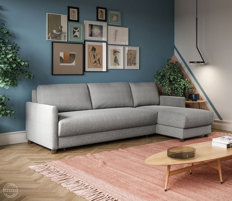 Luonto Pint Full XL Sectional Sleeper Sofa - Image 1