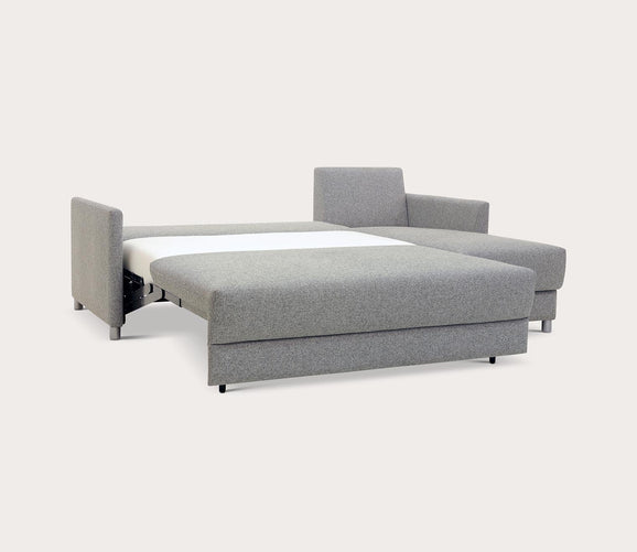 Pint Full XL Sectional Sleeper Sofa by Luonto