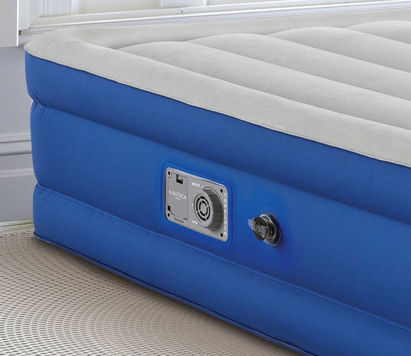 Nautica Plushaire Pillow Top Air Mattress City Mattress