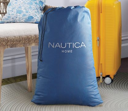 Plushaire Pillow Top Air Mattress by Nautica
