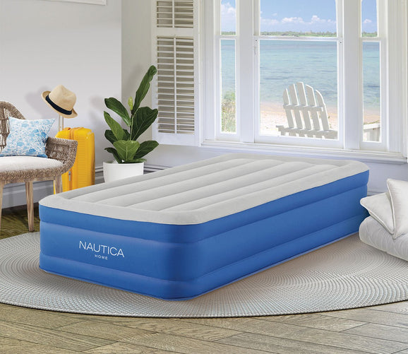 Nautica Plushaire Pillow Top Air Mattress City Mattress