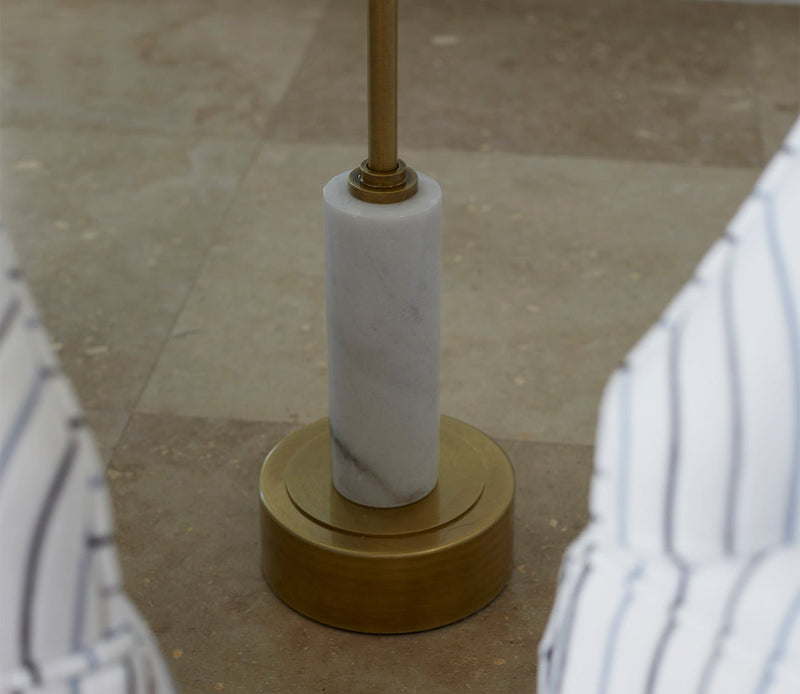 Uttermost Portsmouth Round Accent Table - Image 4