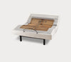 PranaSleep Adjustable Om EuroSlat Bed Base 2.0 - FLOOR SAMPLE by PranaSleep