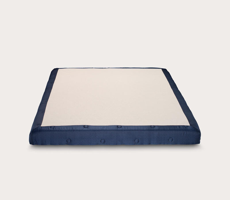 PranaSleep Euro Foundation 2 - Blue - Image 4