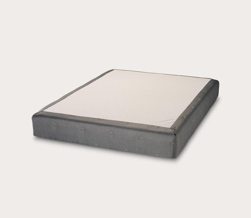 PranaSleep Euro Foundation 2 - Gray - Image 2