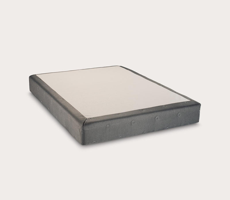 PranaSleep Euro Foundation 2 - Gray - Image 3