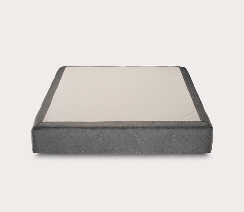 PranaSleep Euro Foundation 2 - Gray - Image 1