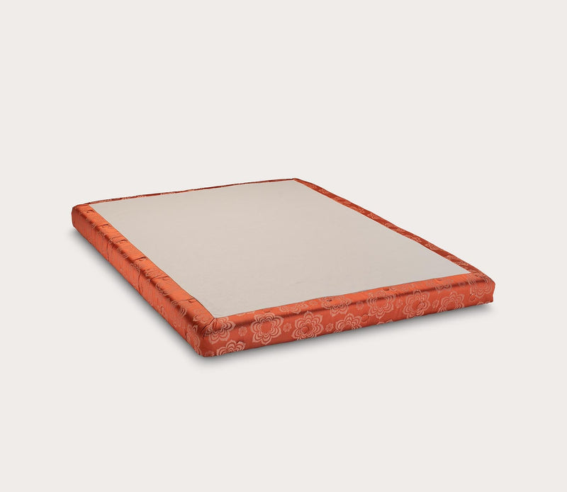 PranaSleep Euro Foundation 2 - Orange - Image 6