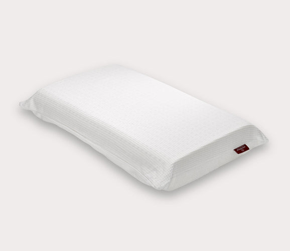 PranaSleep Queen Latex 3.5" Pillow by PranaSleep