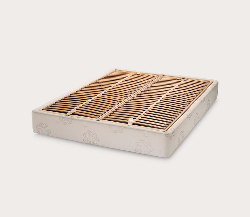 PranaSleep EuroSlat Foundation - White - Image 2