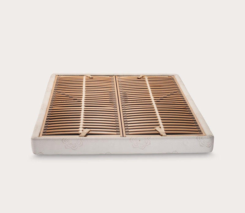 PranaSleep EuroSlat Foundation - White - Image 4